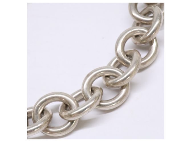 Tiffany & Co Bracciale con charm in argento Tiffany Return to Heart - vista 5