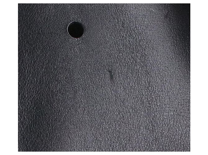 Hermès HERMES Tadelakt Sac Mainjoir Play Bucket Bag Nero - vista 8