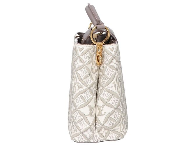 Louis Vuitton M46042 Since1854 Capucines BB Handtasche Taupe - Ansicht 2