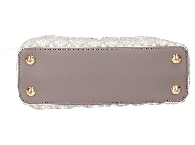 Louis Vuitton M46042 Since1854 Capucines BB Handtasche Taupe - Ansicht 5