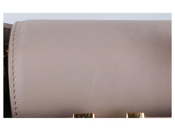 Louis Vuitton M46042 Since1854 Capucines BB Handtasche Taupe - Ansicht 8