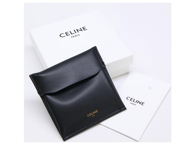 Céline Charm per borsa Triomphe Celine B101L6BRA.36SI Argento - vista 7