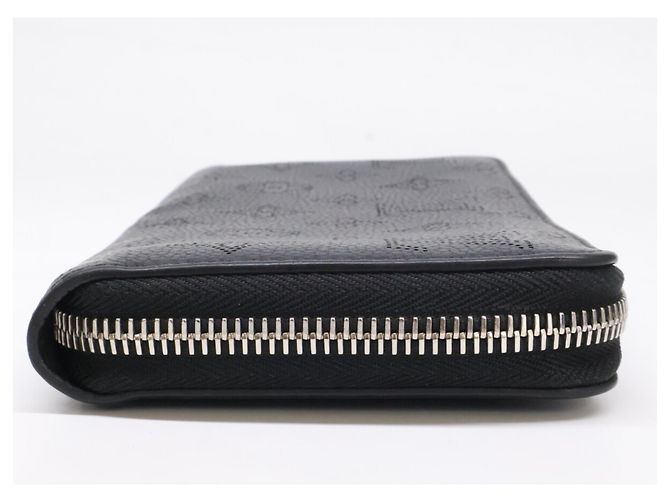 Zippy Louis Vuitton Mahina Long Wallet Black - view 2