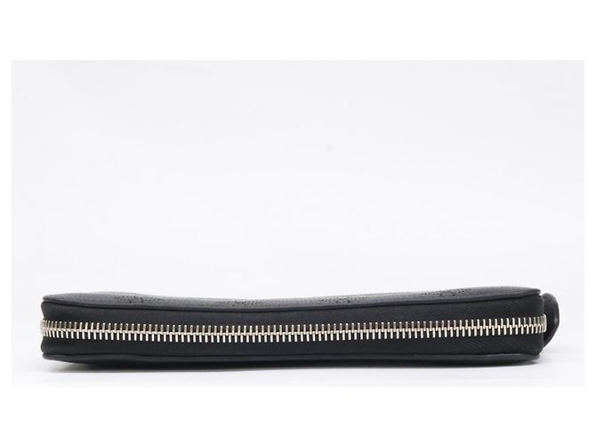 Zippy Louis Vuitton Mahina Long Wallet Black - view 5