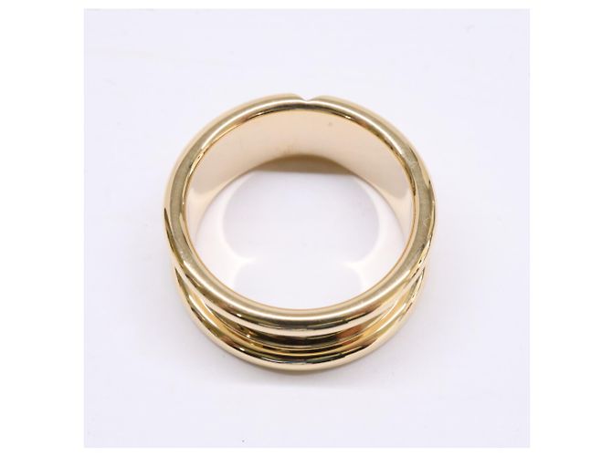 Anello Louis Vuitton in oro giallo 18K e diamante D'oro - vista 5