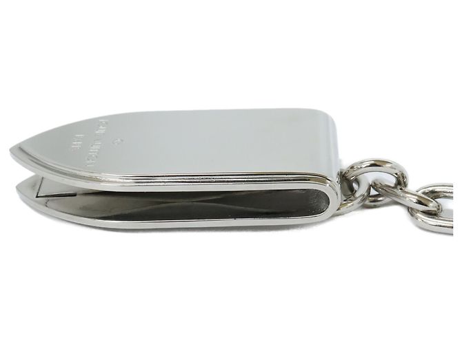 Louis Vuitton Silberner Geldscheinklammer - Ansicht 4
