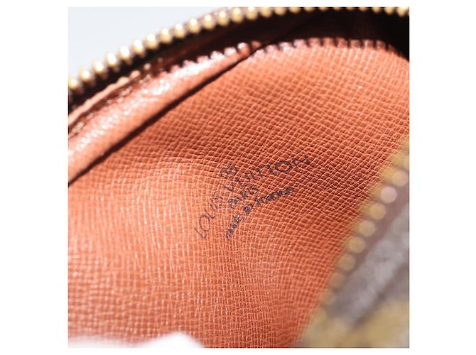LOUIS VUITTON Borsa a tracolla Monogram Mini Danube M45268 LV Auth ep15400 Monogramma - vista 10
