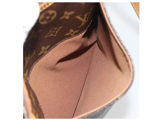 Borsa a Spalla LOUIS VUITTON Monogram Odeon PM M56390 LV Auth ep15296 Monogramma - vista 21