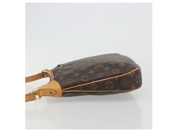 Borsa a Spalla LOUIS VUITTON Monogram Odeon PM M56390 LV Auth ep15296 Monogramma - vista 4