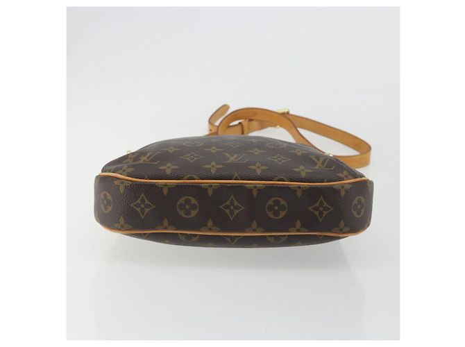 Borsa a Spalla LOUIS VUITTON Monogram Odeon PM M56390 LV Auth ep15296 Monogramma - vista 5