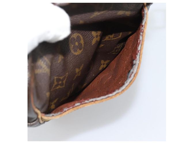 LOUIS VUITTON Borsa a Spalla Monogram Danube M45266 LV Auth ka5444 Monogramma - vista 11