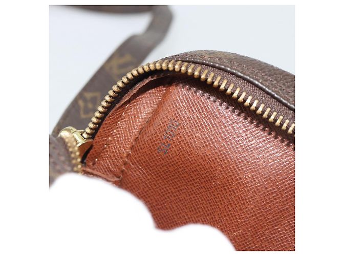 LOUIS VUITTON Borsa a Spalla Monogram Danube M45266 LV Auth ka5444 Monogramma - vista 12
