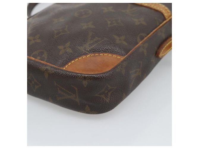 LOUIS VUITTON Borsa a Spalla Monogram Danube M45266 LV Auth ka5444 Monogramma - vista 15