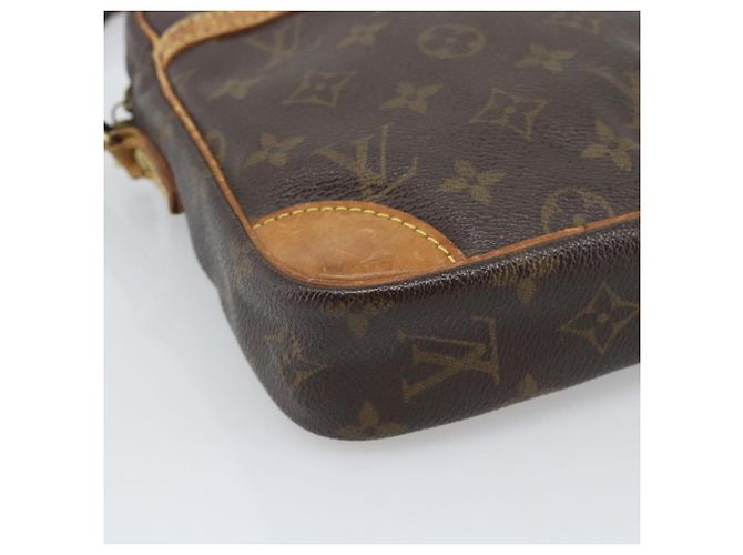 LOUIS VUITTON Borsa a Spalla Monogram Danube M45266 LV Auth ka5444 Monogramma - vista 16