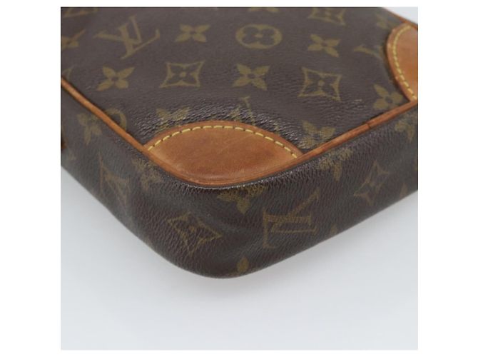 LOUIS VUITTON Borsa a Spalla Monogram Danube M45266 LV Auth ka5444 Monogramma - vista 18