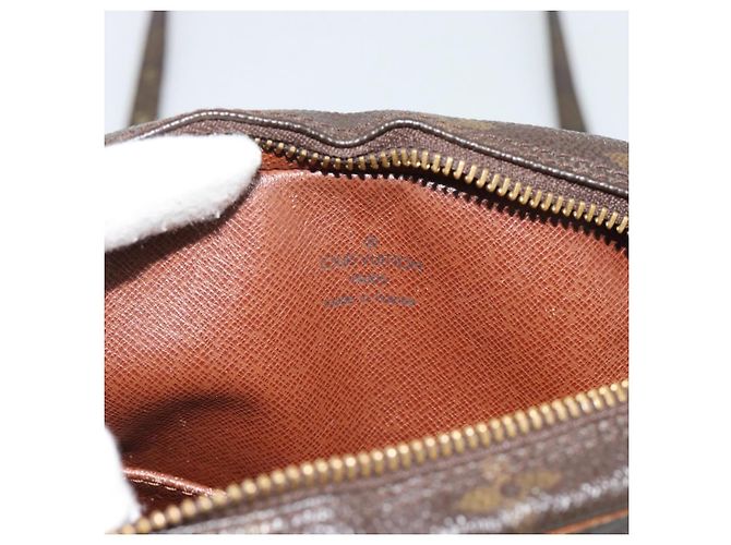 LOUIS VUITTON Borsa a Spalla Monogram Danube M45266 LV Auth ka5444 Monogramma - vista 19
