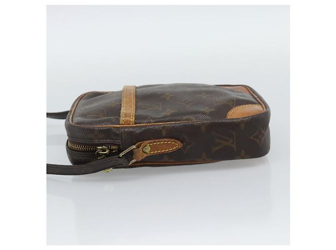 LOUIS VUITTON Borsa a Spalla Monogram Danube M45266 LV Auth ka5444 Monogramma - vista 3
