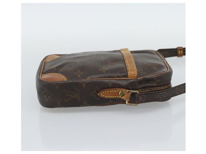 LOUIS VUITTON Borsa a Spalla Monogram Danube M45266 LV Auth ka5444 Monogramma - vista 4
