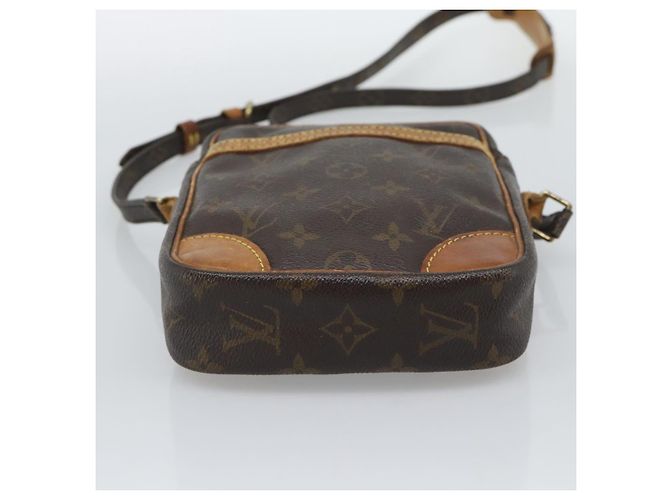 LOUIS VUITTON Borsa a Spalla Monogram Danube M45266 LV Auth ka5444 Monogramma - vista 5