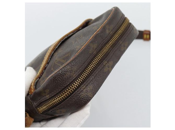 LOUIS VUITTON Borsa a Spalla Monogram Danube M45266 LV Auth ka5444 Monogramma - vista 6