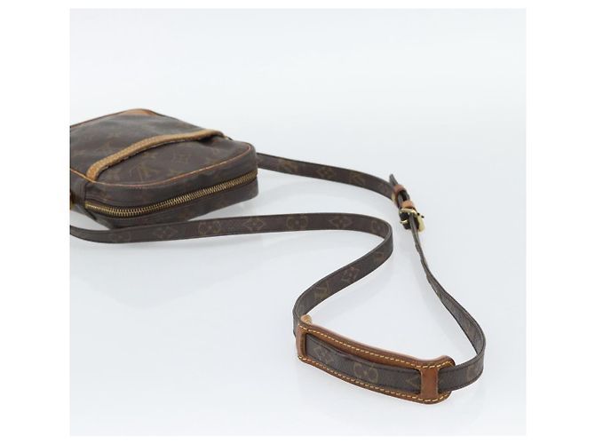 LOUIS VUITTON Borsa a Spalla Monogram Danube M45266 LV Auth ka5444 Monogramma - vista 7
