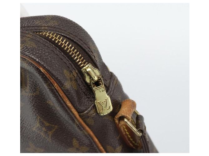 LOUIS VUITTON Borsa a Spalla Monogram Danube M45266 LV Auth ka5444 Monogramma - vista 8