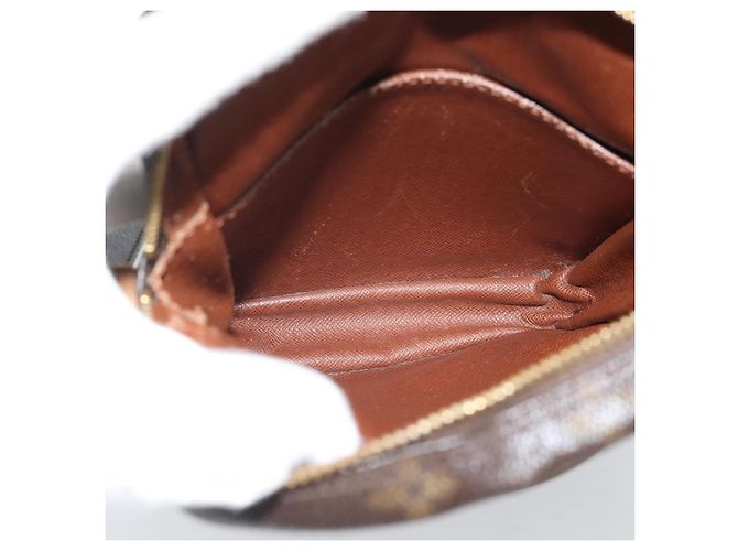 LOUIS VUITTON Borsa a Spalla Monogram Danube M45266 LV Auth ka5444 Monogramma - vista 9