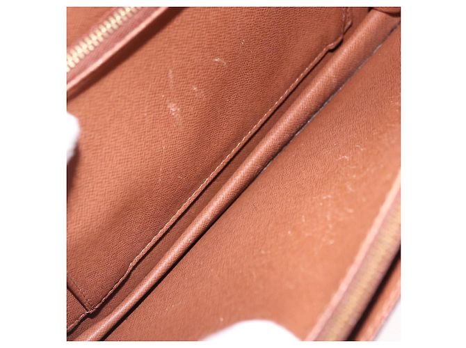 LOUIS VUITTON Borsa Monogram Concorde M51190 LV Auth BA14079 Monogramma - vista 10