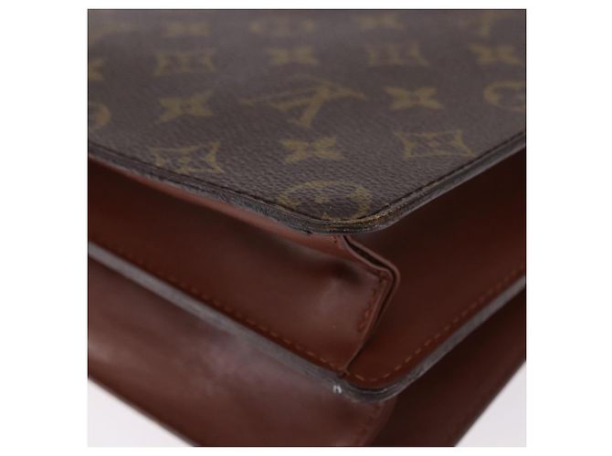 LOUIS VUITTON Borsa Monogram Concorde M51190 LV Auth BA14079 Monogramma - vista 17