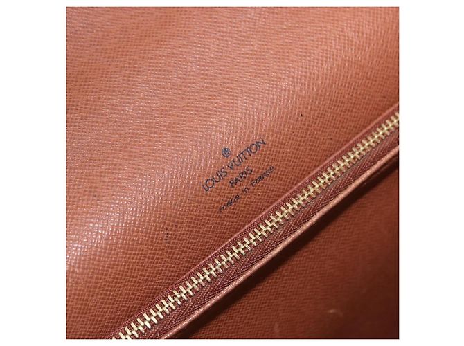 LOUIS VUITTON Borsa Monogram Concorde M51190 LV Auth BA14079 Monogramma - vista 20