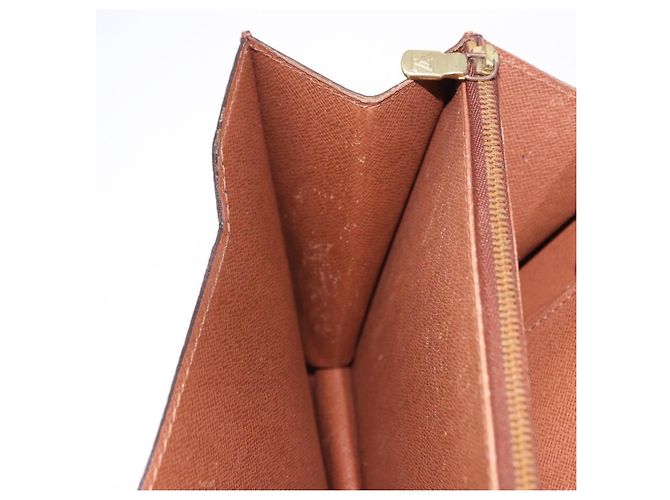 LOUIS VUITTON Borsa Monogram Concorde M51190 LV Auth BA14079 Monogramma - vista 24
