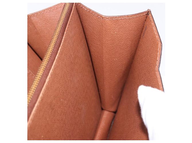 LOUIS VUITTON Borsa Monogram Concorde M51190 LV Auth BA14079 Monogramma - vista 25