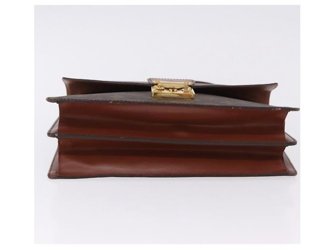 LOUIS VUITTON Borsa Monogram Concorde M51190 LV Auth BA14079 Monogramma - vista 5