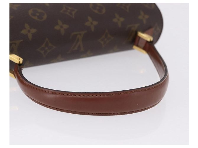 LOUIS VUITTON Borsa Monogram Concorde M51190 LV Auth BA14079 Monogramma - vista 7