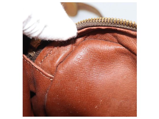 LOUIS VUITTON Borsa a Spalla Monogram Jeune Fille GM M51225 LV Auth 193062 Monogramma - vista 12