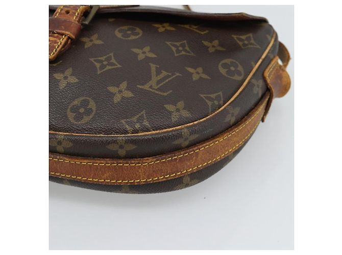 LOUIS VUITTON Borsa a Spalla Monogram Jeune Fille GM M51225 LV Auth 193062 Monogramma - vista 15
