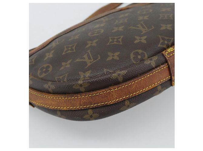 LOUIS VUITTON Borsa a Spalla Monogram Jeune Fille GM M51225 LV Auth 193062 Monogramma - vista 18