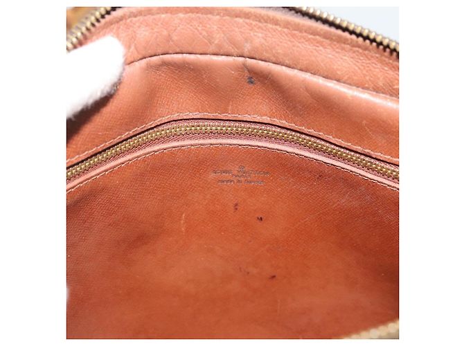 LOUIS VUITTON Borsa a Spalla Monogram Jeune Fille GM M51225 LV Auth 193062 Monogramma - vista 20