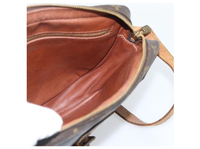 LOUIS VUITTON Borsa a Spalla Monogram Jeune Fille GM M51225 LV Auth 193062 Monogramma - vista 21