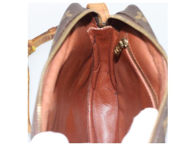 LOUIS VUITTON Borsa a Spalla Monogram Jeune Fille GM M51225 LV Auth 193062 Monogramma - vista 22