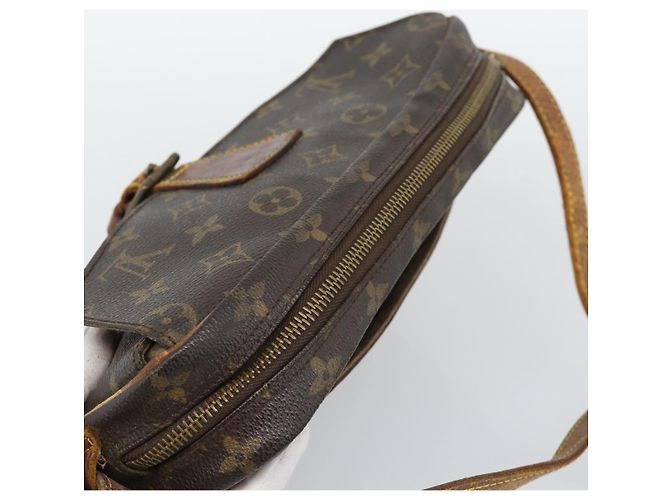 LOUIS VUITTON Borsa a Spalla Monogram Jeune Fille GM M51225 LV Auth 193062 Monogramma - vista 6