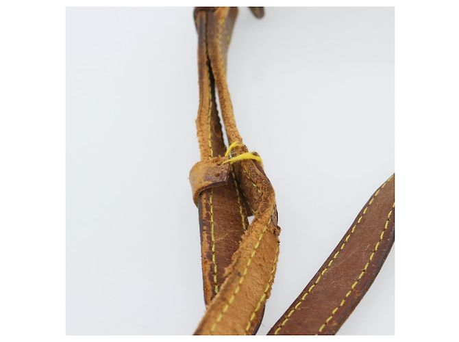 LOUIS VUITTON Borsa a Spalla Monogram Jeune Fille GM M51225 LV Auth 193062 Monogramma - vista 8