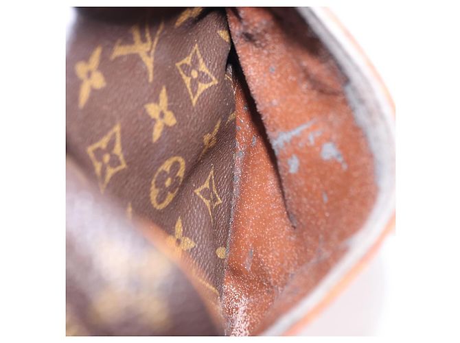 LOUIS VUITTON Bolso de Hombro Monogram Danube M45266 LV Auth 193542 Monograma - vista 11
