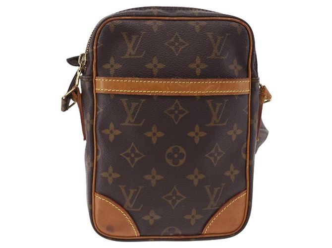 LOUIS VUITTON Bolso de Hombro Monogram Danube M45266 LV Auth 193542 Monograma - vista 13