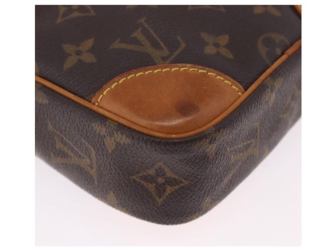 LOUIS VUITTON Bolso de Hombro Monogram Danube M45266 LV Auth 193542 Monograma - vista 15