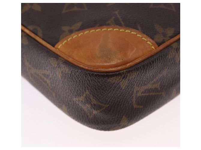 LOUIS VUITTON Bolso de Hombro Monogram Danube M45266 LV Auth 193542 Monograma - vista 17