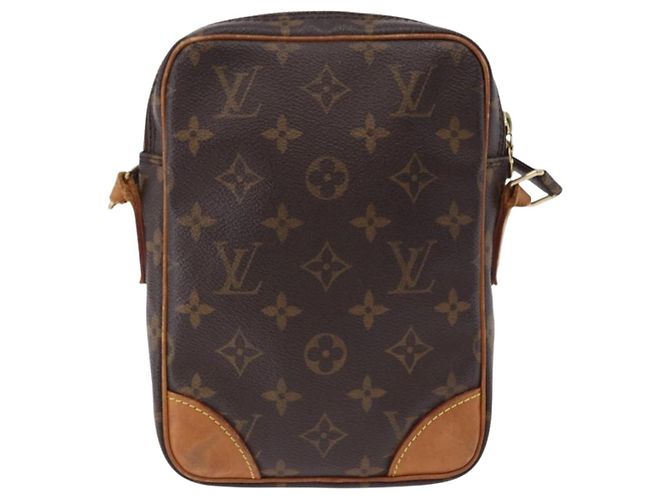 LOUIS VUITTON Bolso de Hombro Monogram Danube M45266 LV Auth 193542 Monograma - vista 2