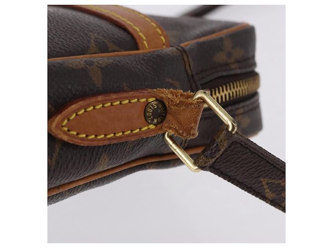 LOUIS VUITTON Bolso de Hombro Monogram Danube M45266 LV Auth 193542 Monograma - vista 4
