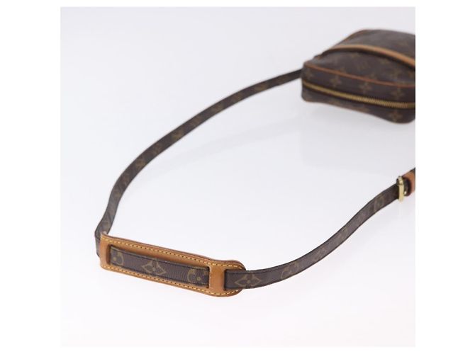 LOUIS VUITTON Bolso de Hombro Monogram Danube M45266 LV Auth 193542 Monograma - vista 7