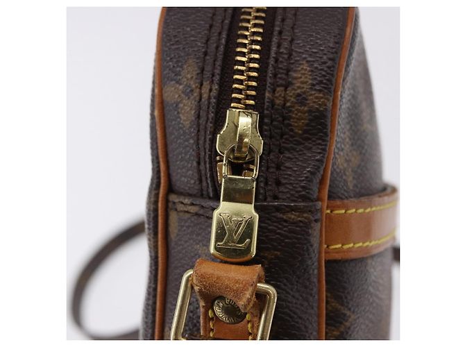 LOUIS VUITTON Bolso de Hombro Monogram Danube M45266 LV Auth 193542 Monograma - vista 8